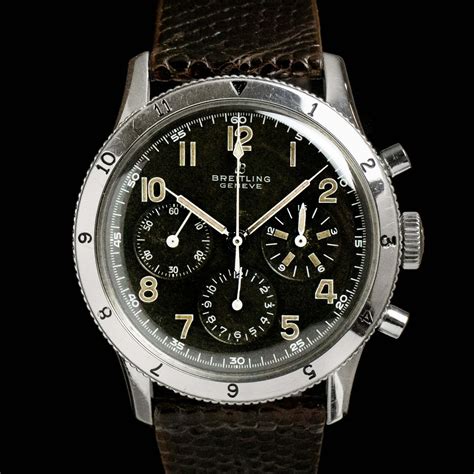 breitling avi co-pilot chronograph ref 765